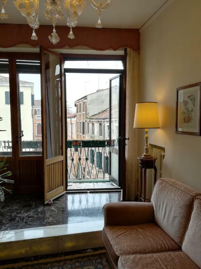 Апартаменти Residenza Ca Trinita Венеція Екстер'єр фото