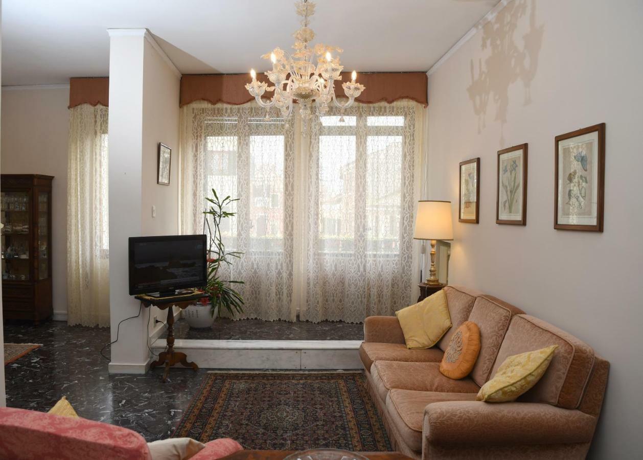Апартаменти Residenza Ca Trinita Венеція Екстер'єр фото